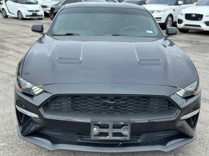 2019 Ford Mustang