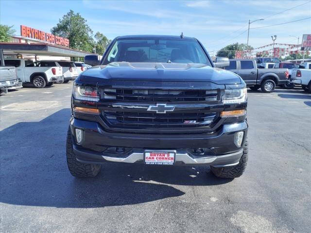 2016 Chevrolet Silverado 1500 for sale at Bryans Car Corner 2 in Midwest City, OK