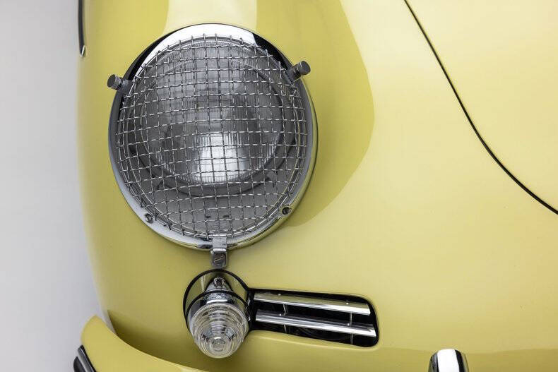 1961 Porsche 356