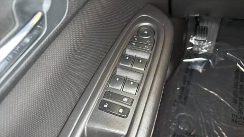 2011 GMC Acadia Denali