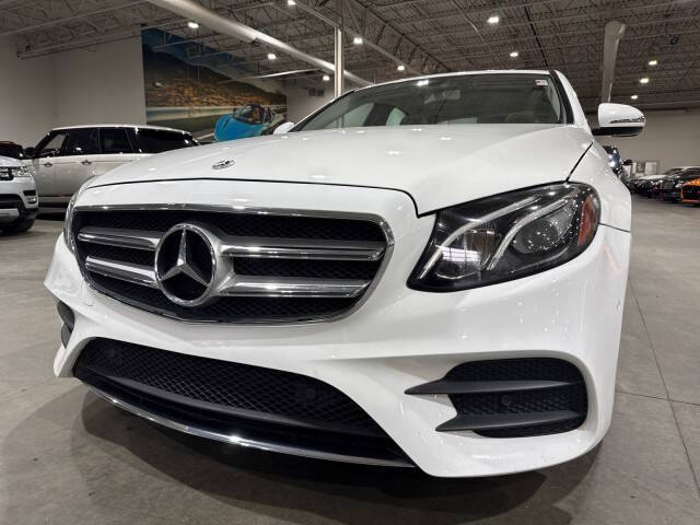 2018 Mercedes-Benz E-Class E 300