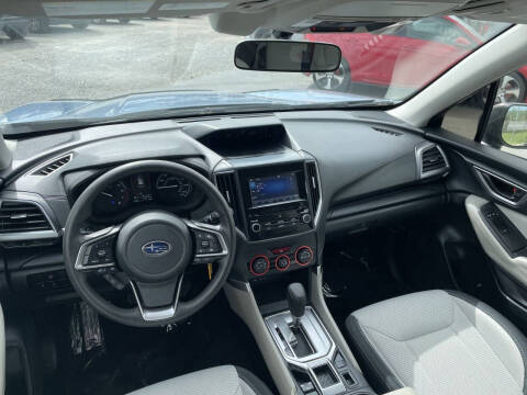 2021 Subaru Forester