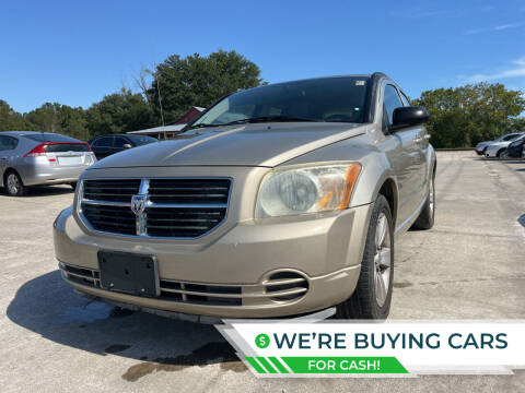 2010 Dodge Caliber for sale at Dinkins Auctions in Sumter SC