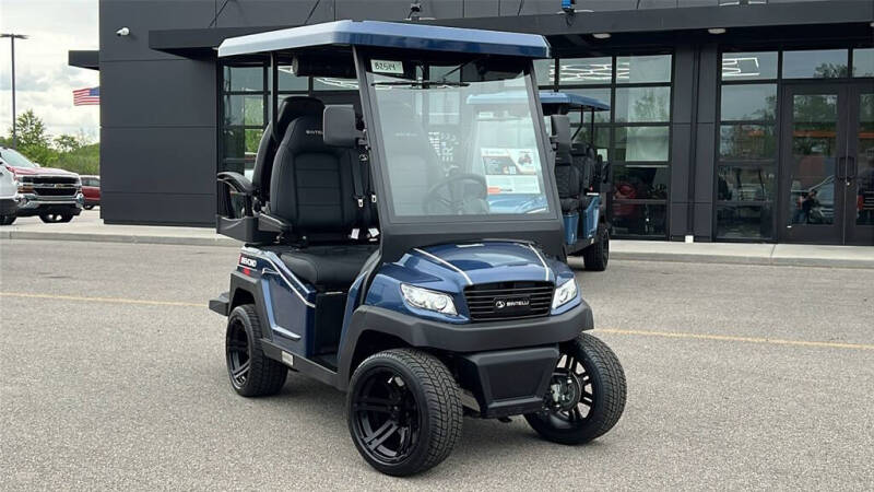 2025 Bintelli Beyond