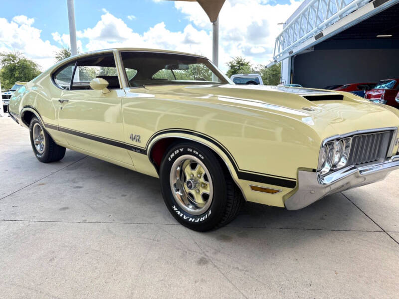 1970 Oldsmobile Cutlass