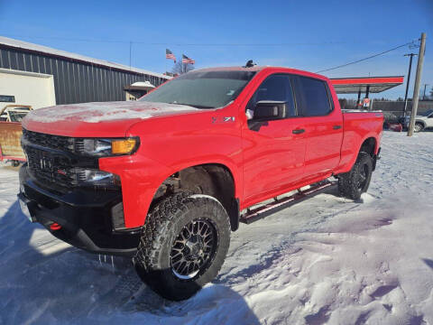 2022 Chevrolet Silverado 1500 Limited for sale at Rum River Auto Sales in Cambridge MN