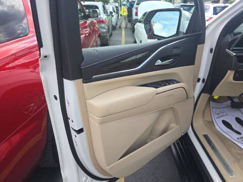 2024 Cadillac Escalade Premium Luxury