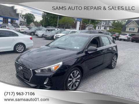 2018 Hyundai Elantra GT