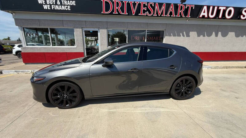 2022 Mazda Mazda3 Hatchback Premium