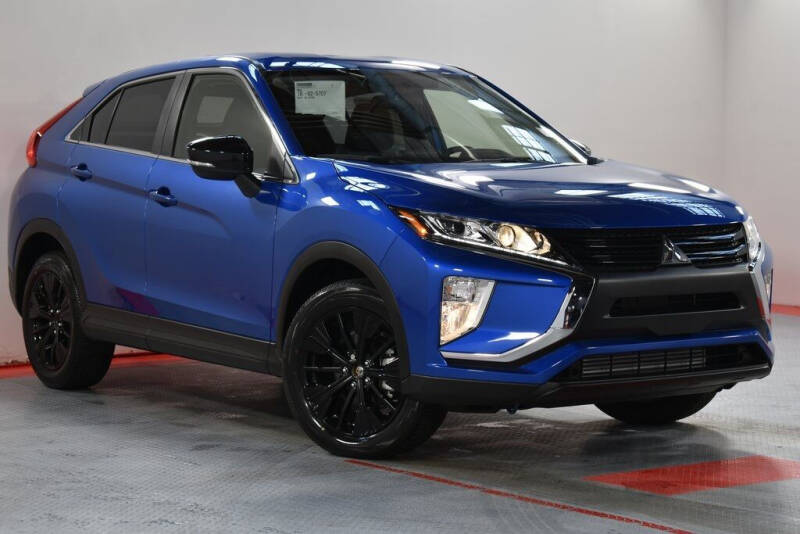 2020 Mitsubishi Eclipse Cross LE