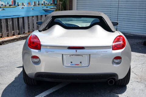 2007 Pontiac Solstice
