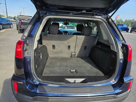 2017 GMC Terrain SLE-1