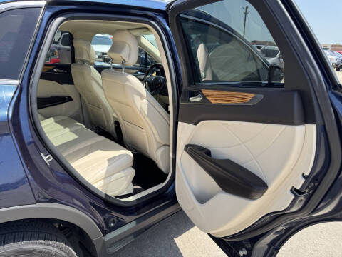 2015 Lincoln MKC