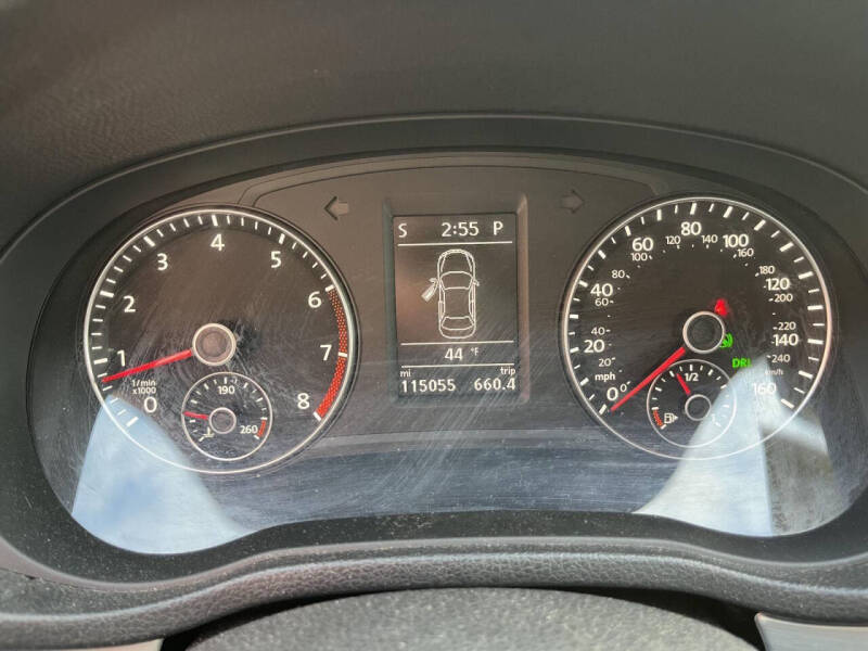 2013 Volkswagen Passat