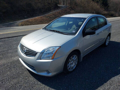 2012 Nissan Sentra for sale at Route 15 Auto Sales in Selinsgrove PA
