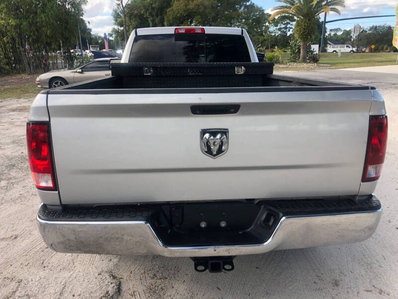 2014 RAM 1500 Tradesman