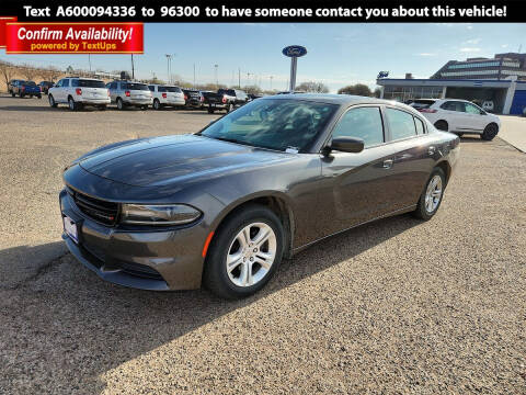2020 Dodge Charger for sale at POLLARD PRE-OWNED in Lubbock TX