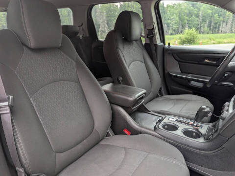 2015 GMC Acadia SLE-1