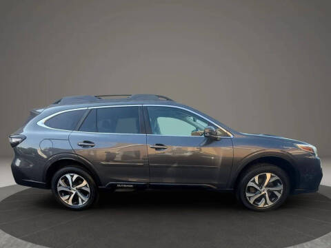 2021 Subaru Outback Limited
