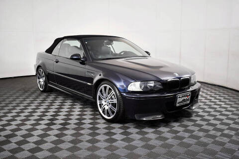 2001 BMW M3