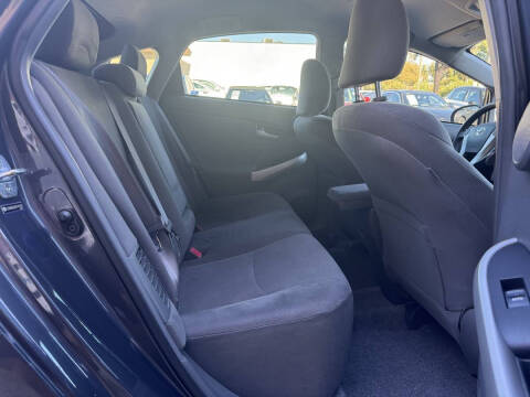 2011 Toyota Prius Five