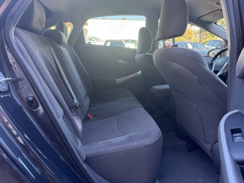 2011 Toyota Prius Five