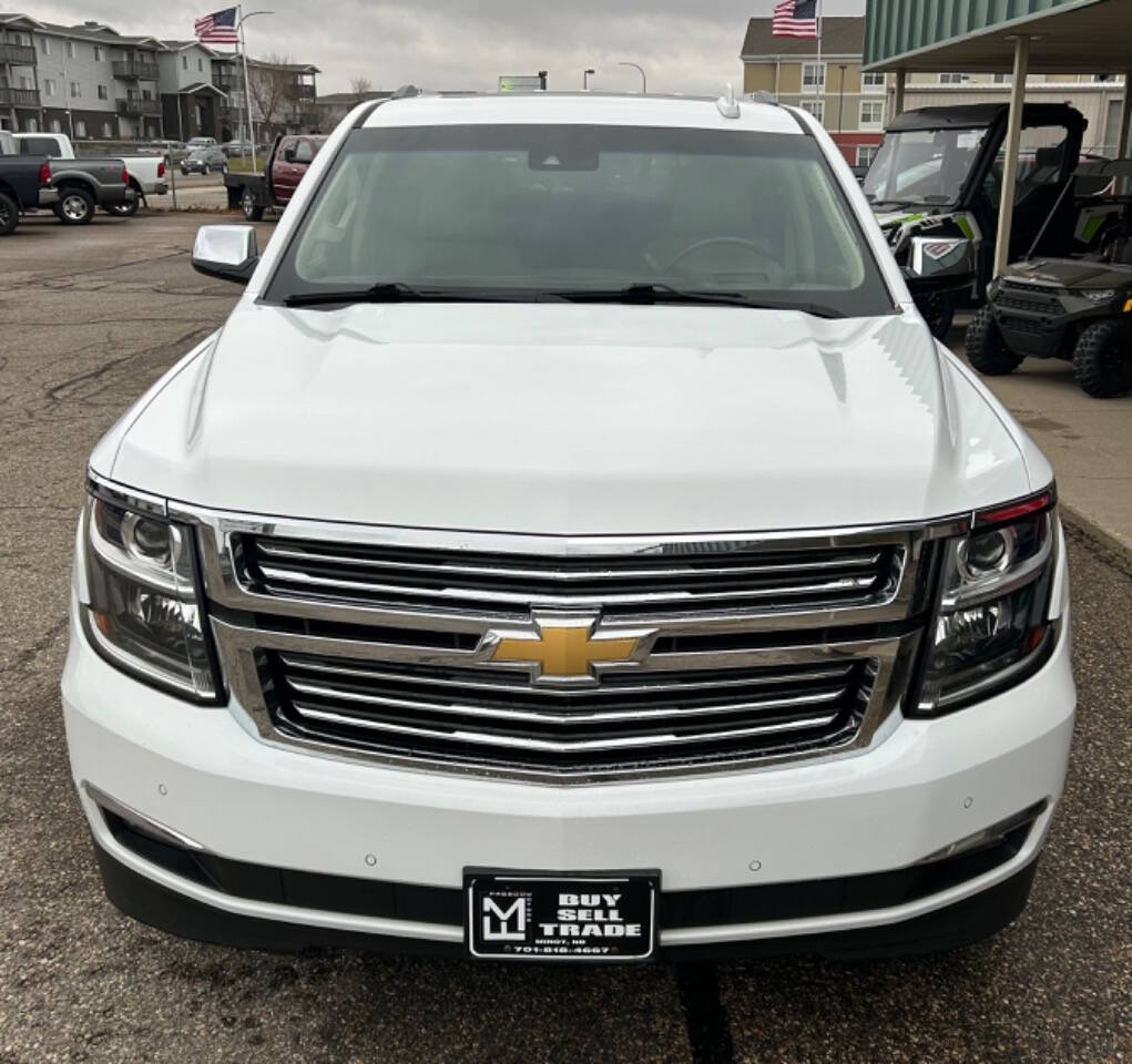 2016 Chevrolet Tahoe for sale at Freedom Motors in Minot, ND