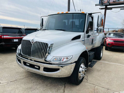 2009 International DuraStar 4300