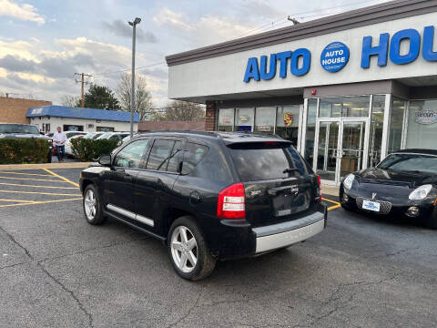 2009 Jeep Compass Limited