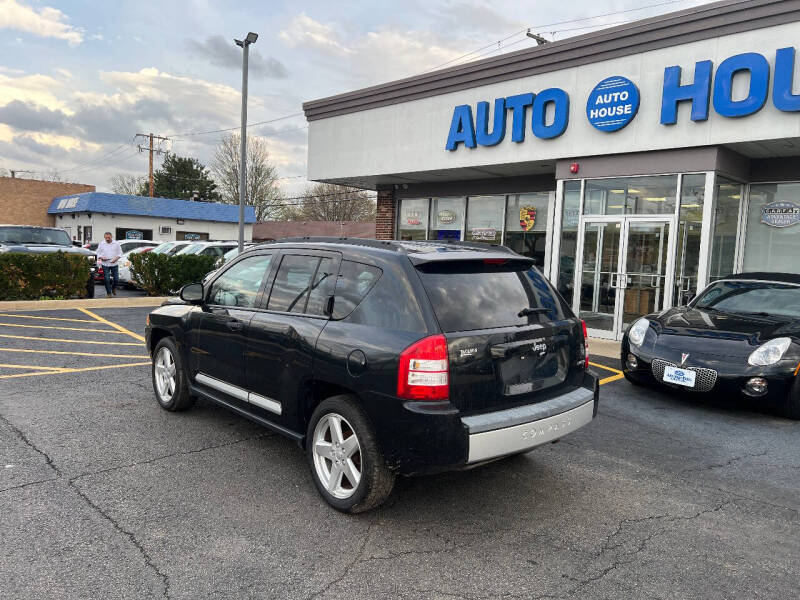 2009 Jeep Compass Limited
