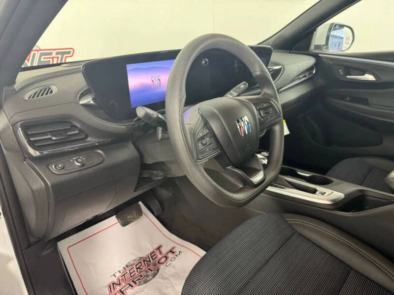 2025 Buick Envista Preferred