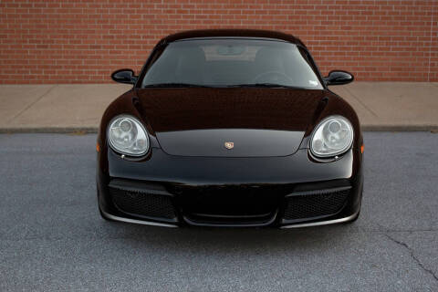 2006 Porsche Cayman S