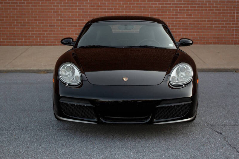 2006 Porsche Cayman S