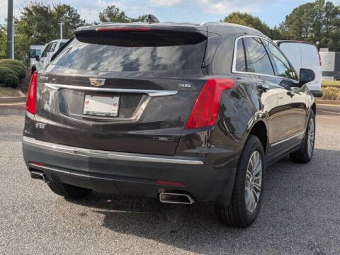 2019 Cadillac XT5 Luxury
