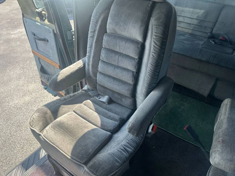 1997 Ford E-Series E-150