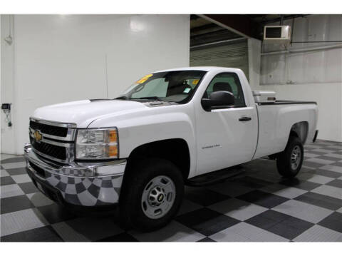 2013 Chevrolet Silverado 2500HD Work Truck
