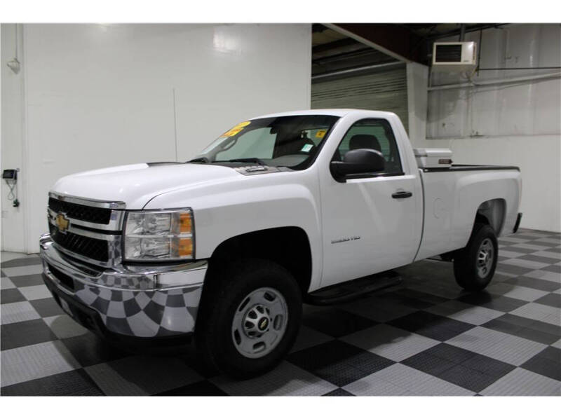 2013 Chevrolet Silverado 2500HD Work Truck