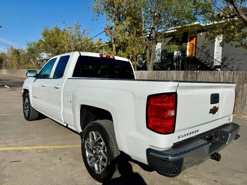 2019 Chevrolet Silverado 1500 LD LT