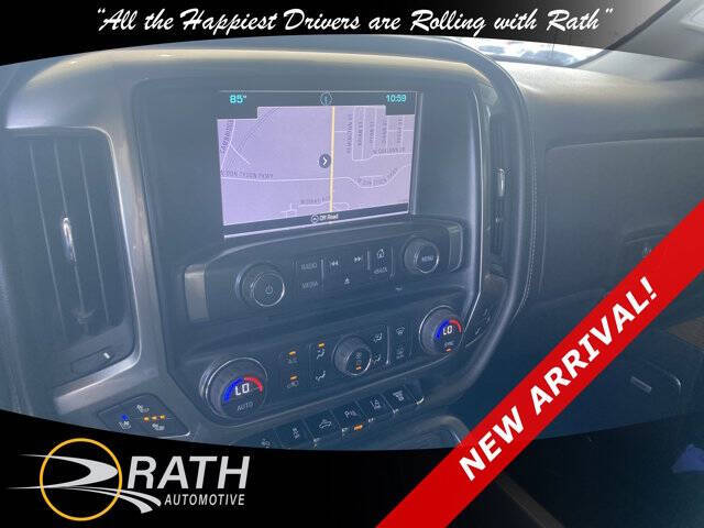 2016 Chevrolet Silverado 2500HD