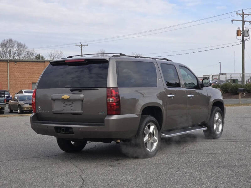 2012 Chevrolet Suburban LT
