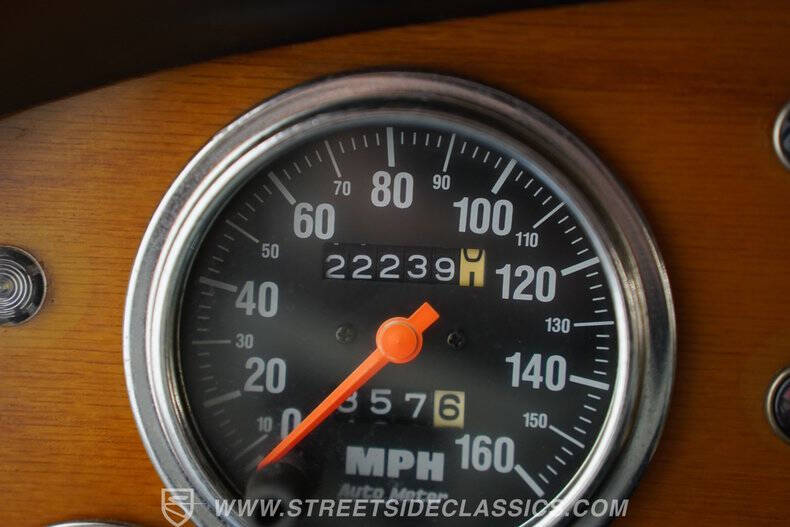 1962 Austin Sebring 5000 Replica