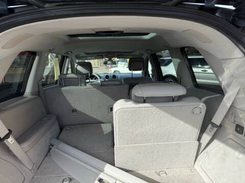 2011 Mercedes-Benz GL-Class GL 450 4MATIC