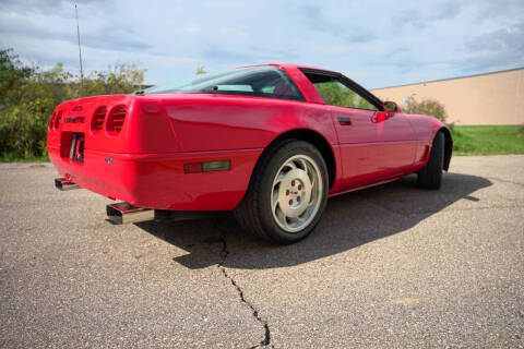 1995 Chevrolet Corvette