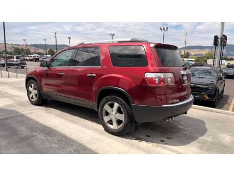 2010 GMC Acadia SLT-1