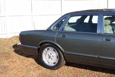 1996 Jaguar XJ-Series XJ6