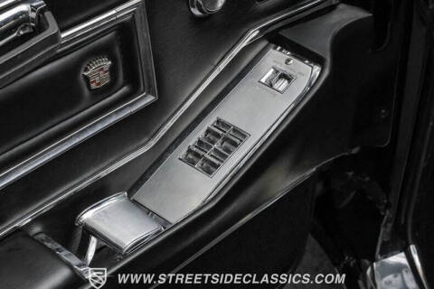 1966 Cadillac DeVille