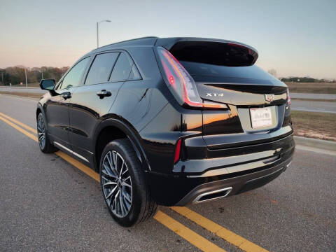 2025 Cadillac XT4 Sport