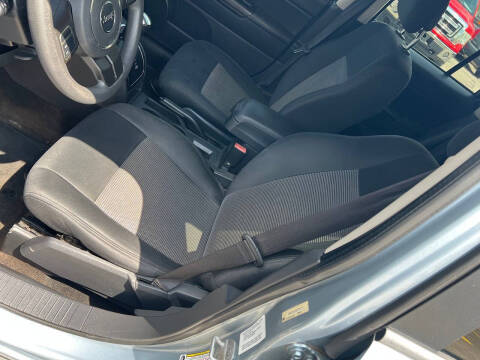 2013 Jeep Compass Sport