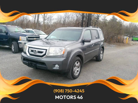 2011 Honda Pilot EX-L