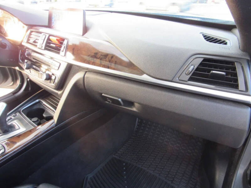 2016 BMW 4 Series 435i xDrive Gran Coupe